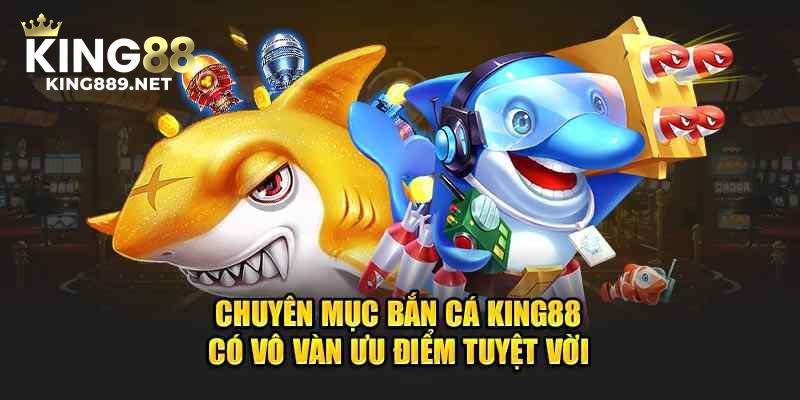 Tính năng ưu việt mà game bắn cá Đại Dương đang sở hữu