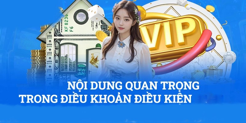 Các điều kiện hội viên phải tuân theo mới có thể tham gia game