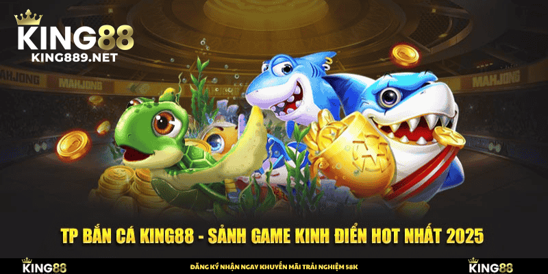 Tp bắn cá ảnh đại diên