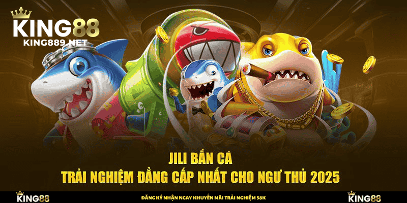 ảnh đại diện jili bắn cá