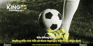 Ảnh đại diện kèo đồng banh