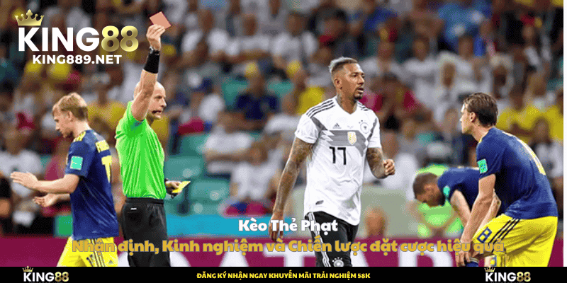 ảnh đại diện kèo thẻ phạt