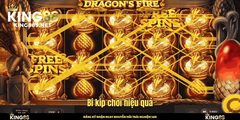 Bí kíp chơi hiệu quả
